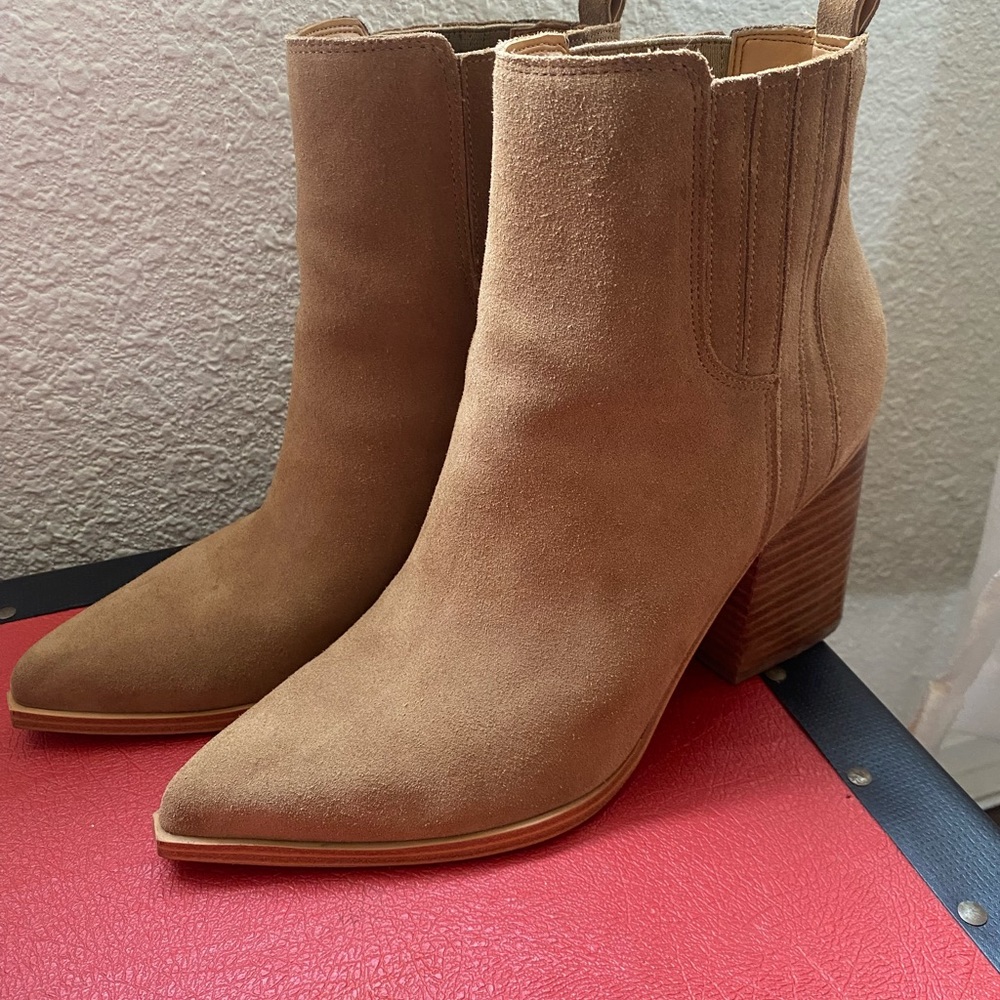 Marc Fisher boots - Picture 3 of 6